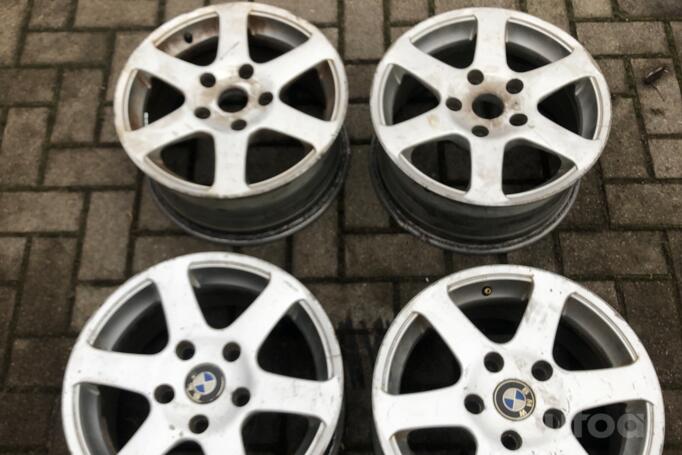 Bmw, lengvojo lydinio