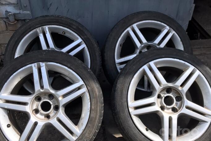 Audi, lengvojo lydinio