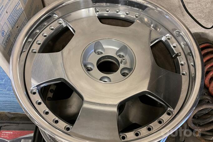 Asa by bbs, lengvojo lydinio