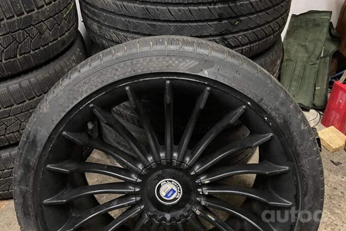 Bmw, lengvojo lydinio