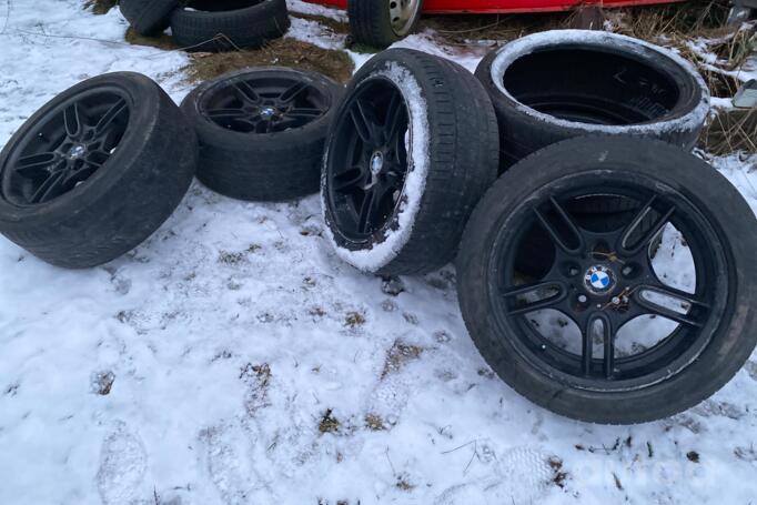 BMW, lengvojo lydinio