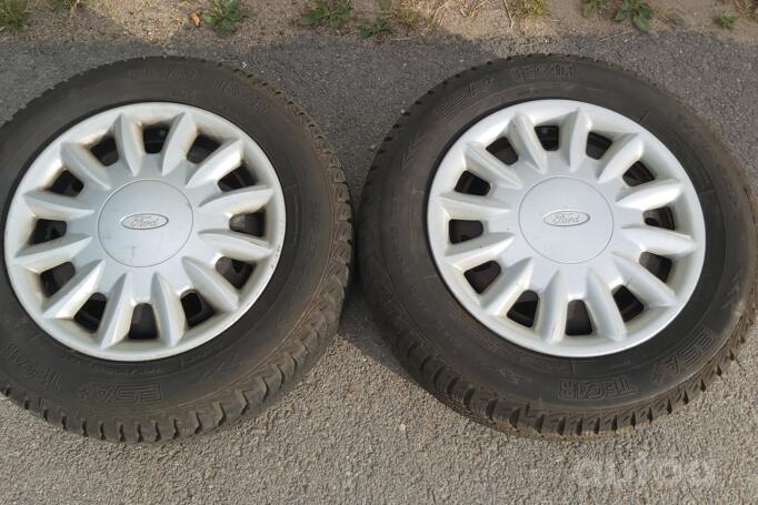 FORD, plieniniai štampuoti