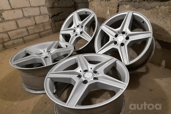 Mercedes - Benz, lengvojo lydinio