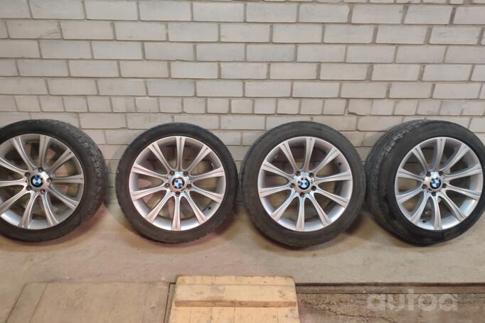 BMW, lengvojo lydinio