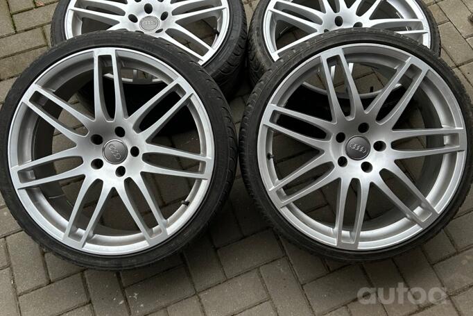 Audi, lengvojo lydinio