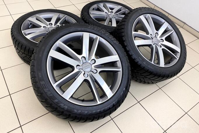 Audi Q7 (2005m - 2014m) Originalūs!, lengvojo lydinio