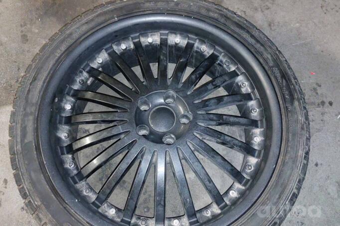 BMW X5 E70, lengvojo lydinio