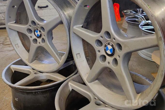 BMW, lengvojo lydinio