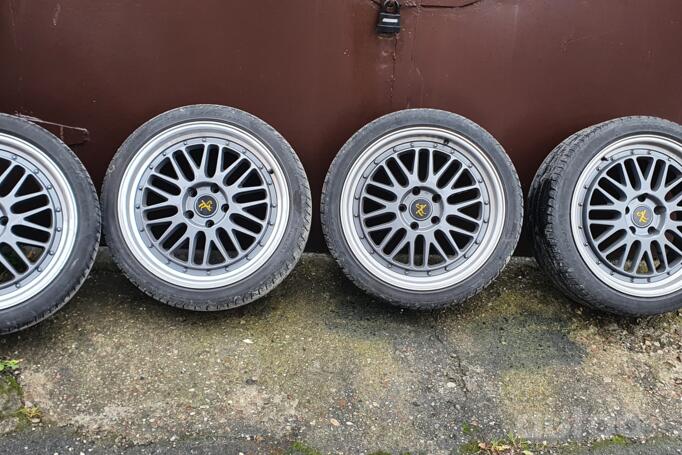 Bmw, lengvojo lydinio