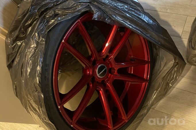 Vossen, lengvojo lydinio