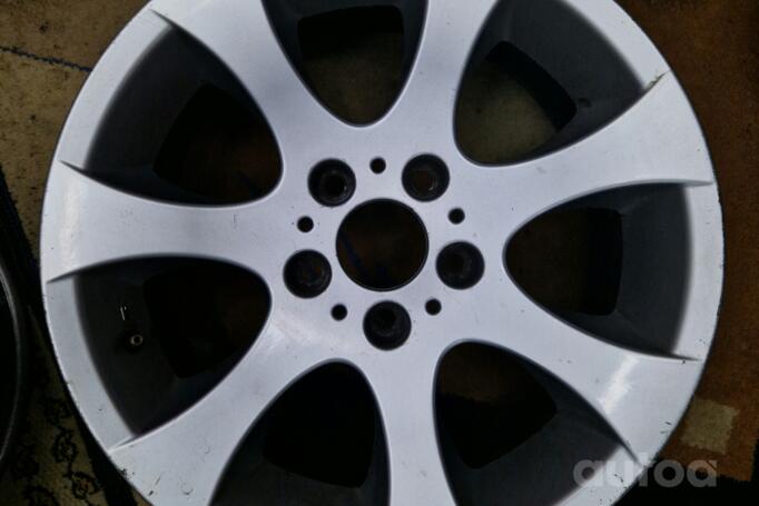 Bmw, lengvojo lydinio