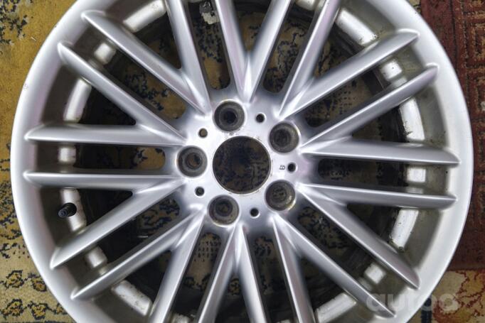 Bmw, lengvojo lydinio