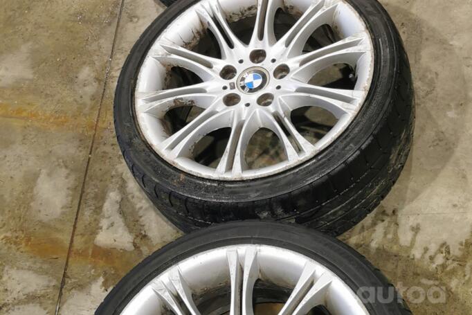 Bmw, lengvojo lydinio