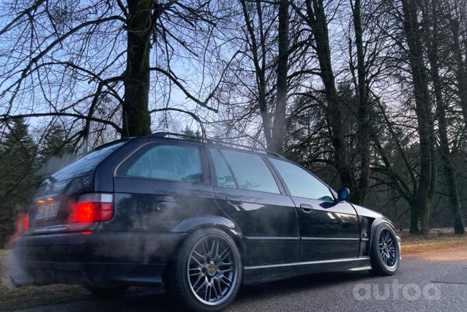 BMW, lengvojo lydinio