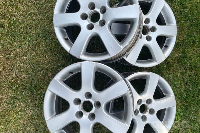 Volkswagen, lengvojo lydinio