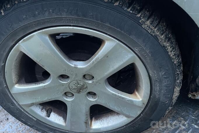 Peugeot, lengvojo lydinio