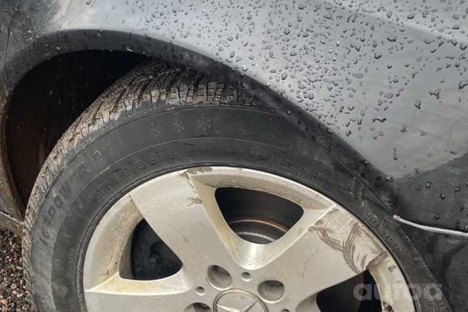 Mercedes, lengvojo lydinio