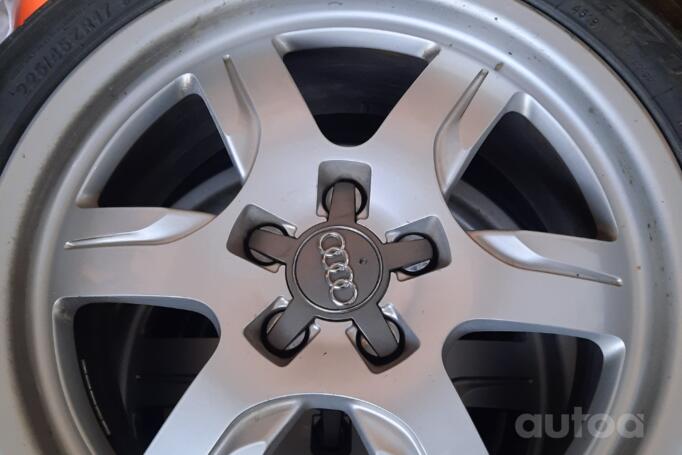 Audi, lengvojo lydinio