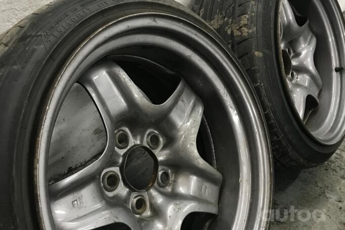 Bmw, lengvojo lydinio