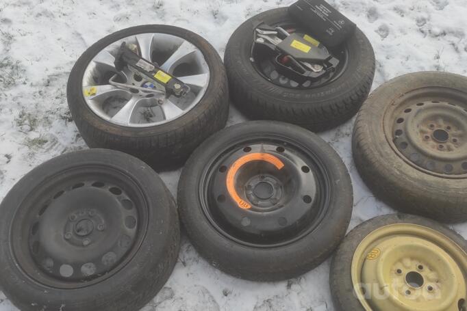 BMW Audi, lengvojo lydinio