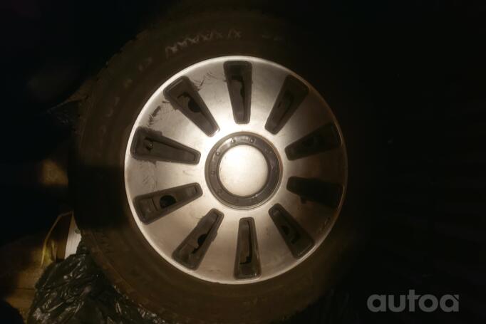 Opel, plieniniai štampuoti