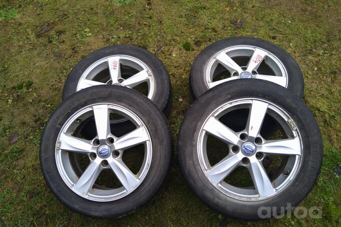 Volvo, lengvojo lydinio