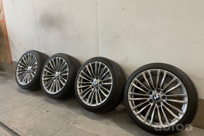 Bmw, lengvojo lydinio