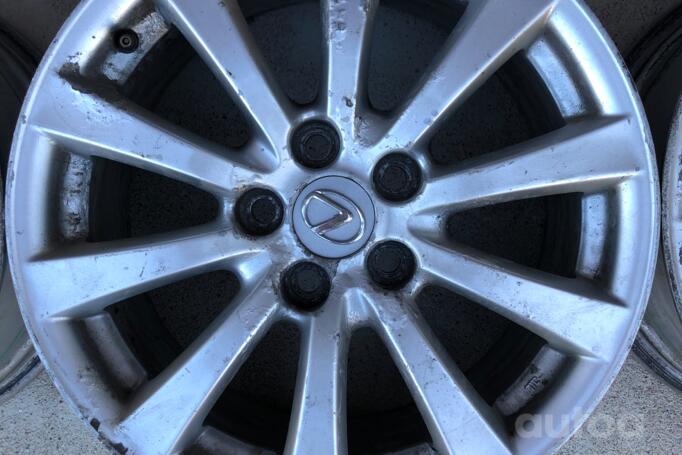 Lexus, lengvojo lydinio