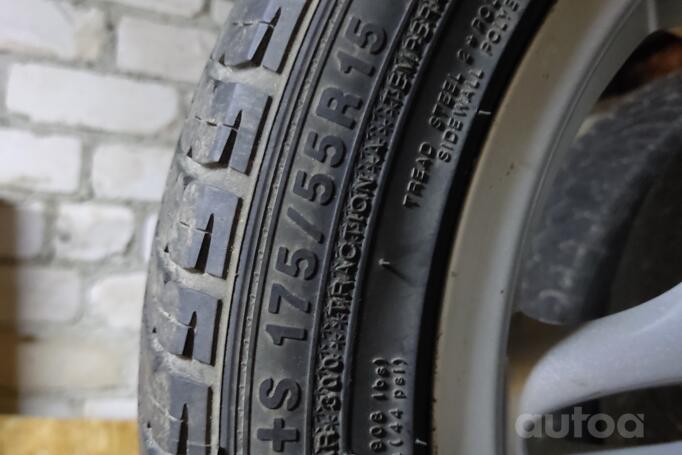 Smart, lengvojo lydinio