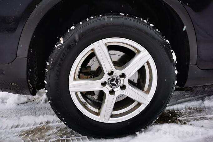 Mercedes, lengvojo lydinio