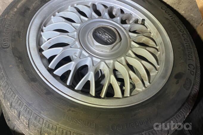 VW BBS, lengvojo lydinio