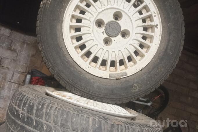 Volkswagen, lengvojo lydinio