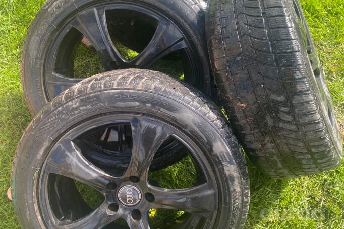 Audi, lengvojo lydinio