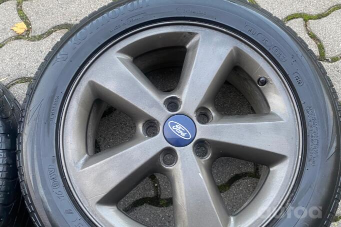 Ford, lengvojo lydinio