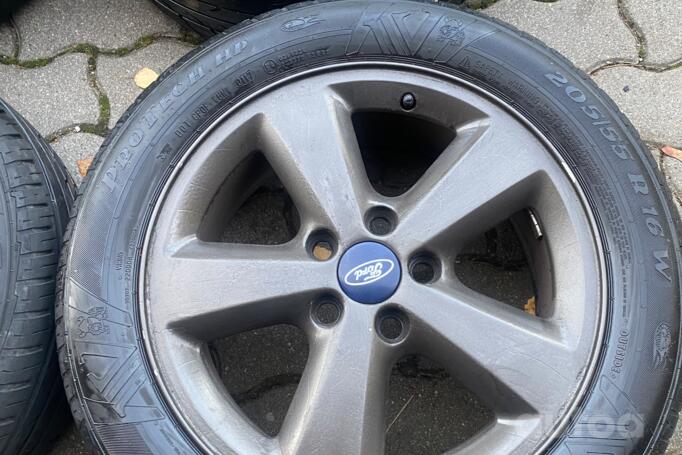 Ford, lengvojo lydinio