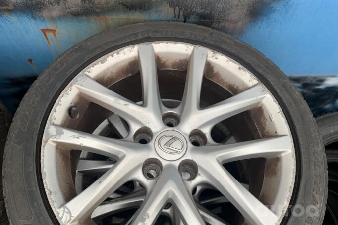 Kita, lengvojo lydinio