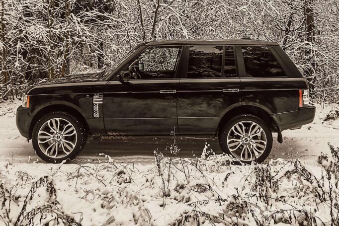 Land Rover, lengvojo lydinio