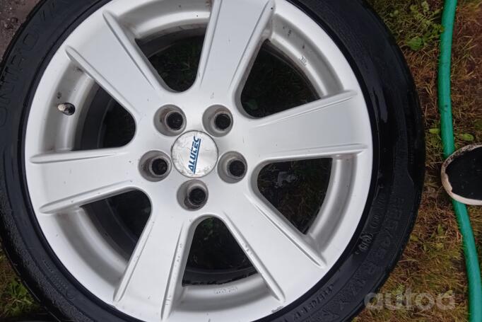 Alucec, lengvojo lydinio