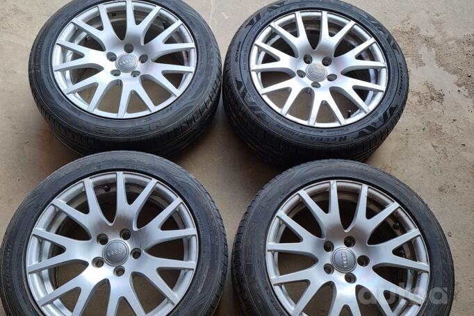 Audi, lengvojo lydinio