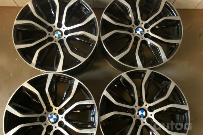 BMW, lengvojo lydinio