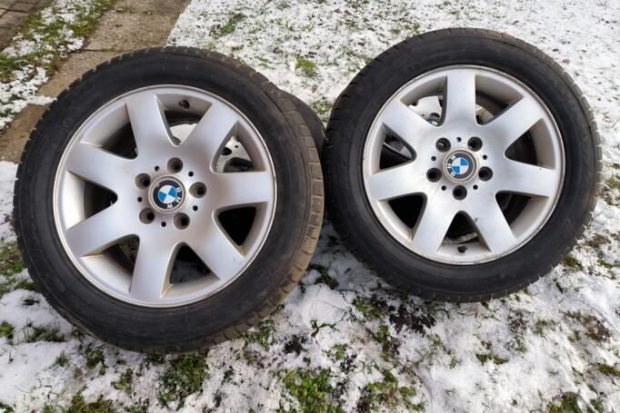 BMW, lengvojo lydinio