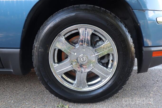 Chrysler, lengvojo lydinio