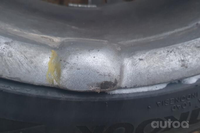 BMW, lengvojo lydinio