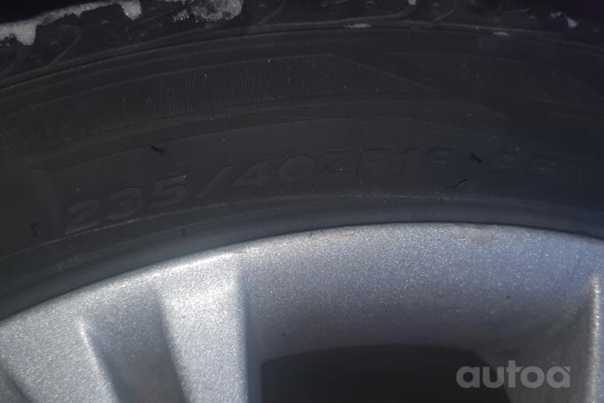 BMW, lengvojo lydinio