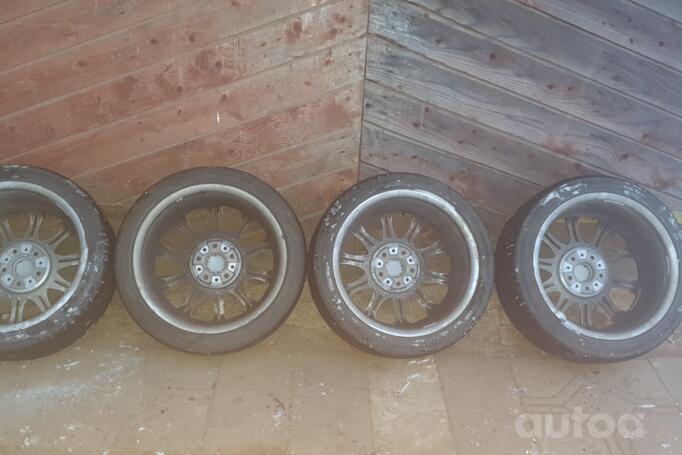 BMW, lengvojo lydinio