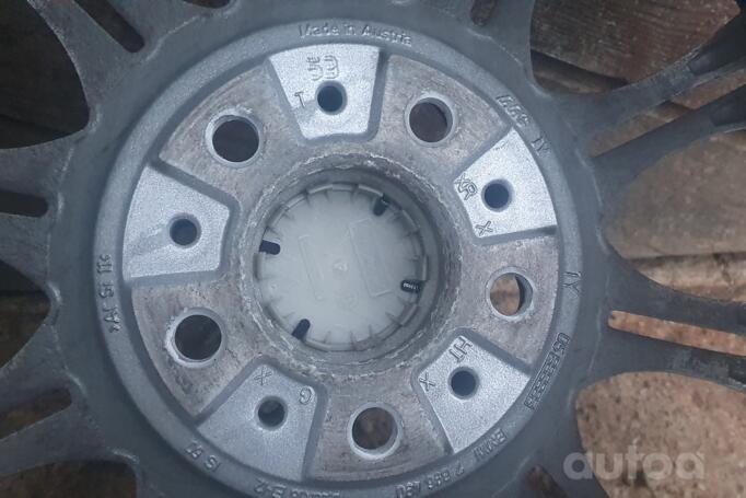 BMW, lengvojo lydinio