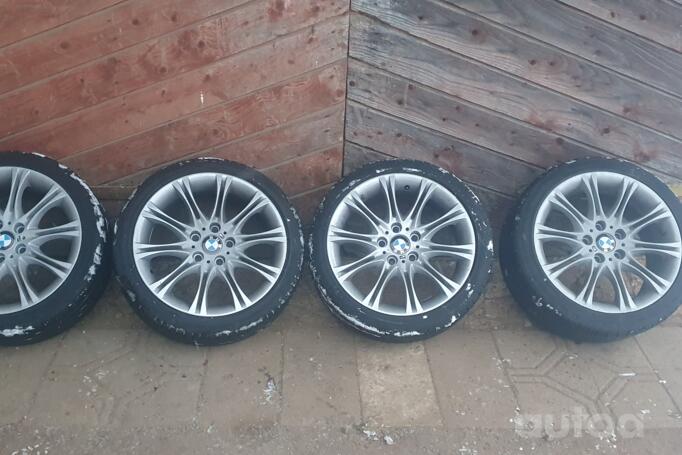 BMW, lengvojo lydinio