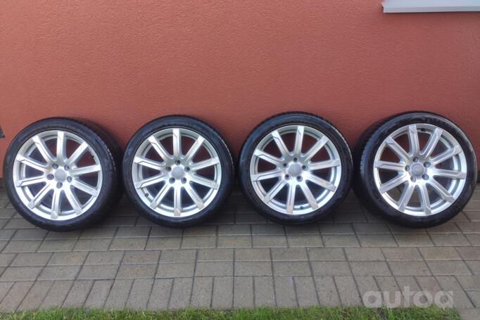 Audi, lengvojo lydinio