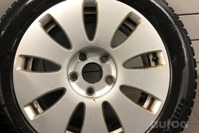 Audi, lengvojo lydinio