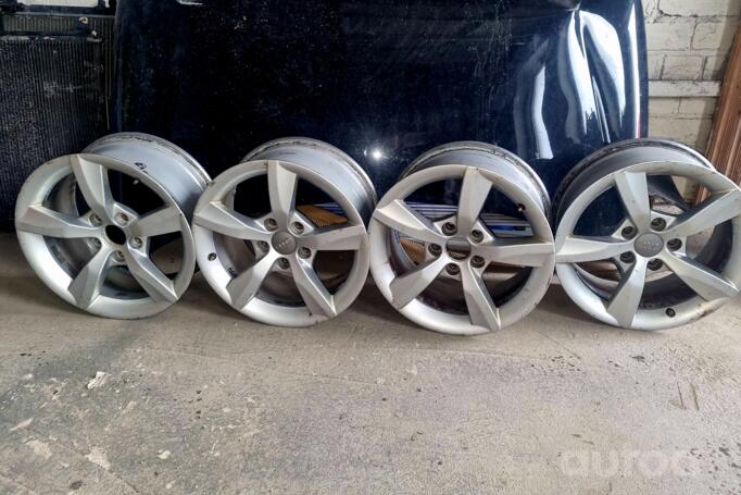 Audi, lengvojo lydinio